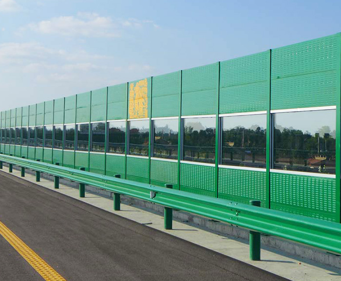 公路道路高速聲屏障